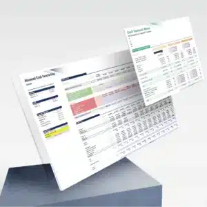 Cash Forecasting x Pro Plan
