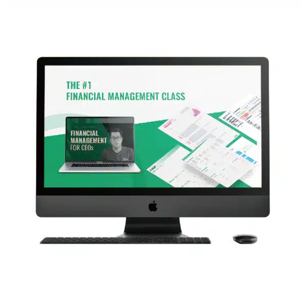 Financial Management Class for CEOs
