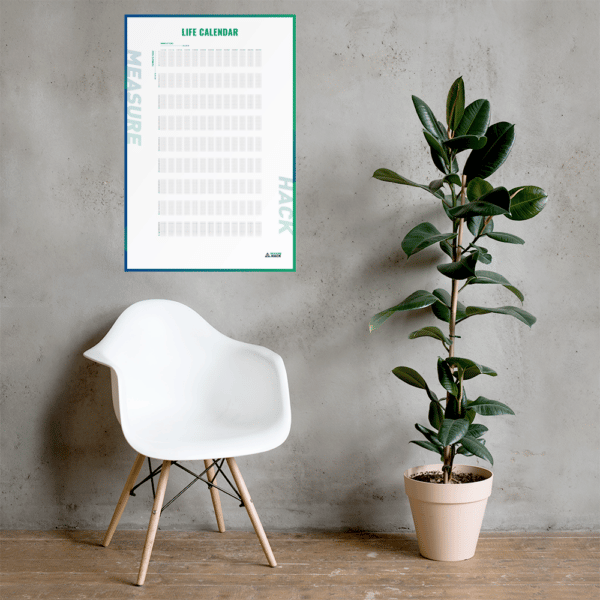 Poster - Life Calendar - Image 5
