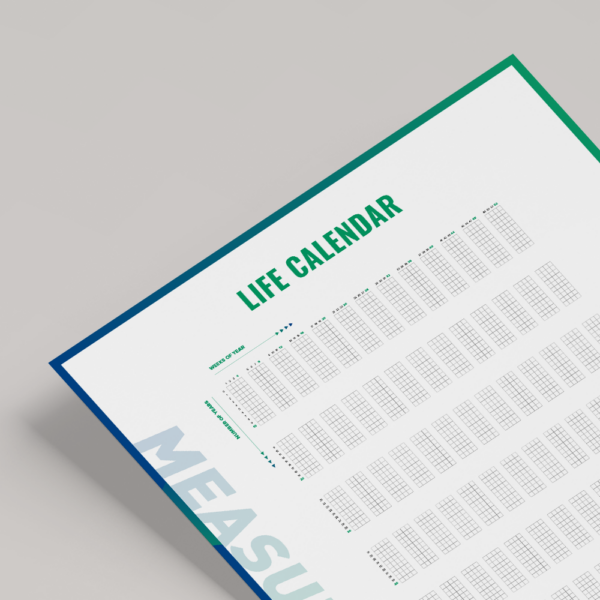 Poster - Life Calendar - Image 2
