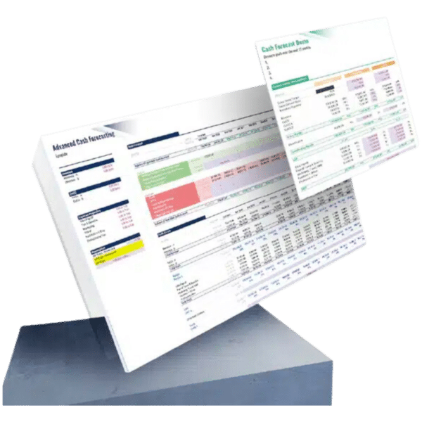 Cash Forecasting x Standard Plan