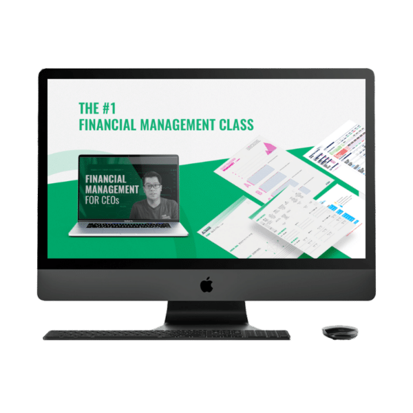 Financial Management Class for CEOs