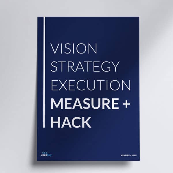 Poster - MEASURE x HACK